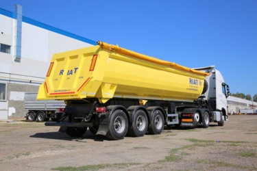 Полуприцепы