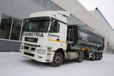 Полуприцеп