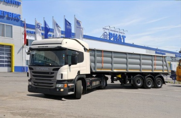 Полуприцеп