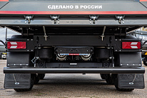 Самосвальный прицеп 85830F-18B с платформой объемом 18 куб.м