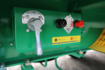 Полуприцеп-самосвал зерновоз 924940-610 (Box-Type)