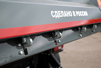 Самосвальный прицеп 85830F-18B с платформой объемом 18 куб.м